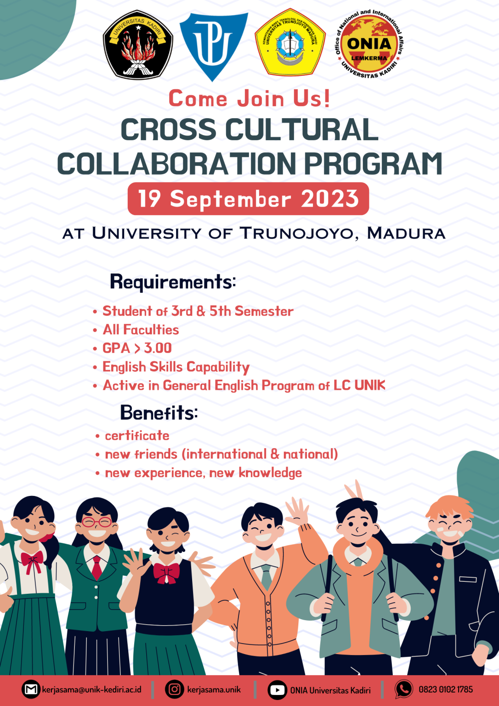 International Program Offers